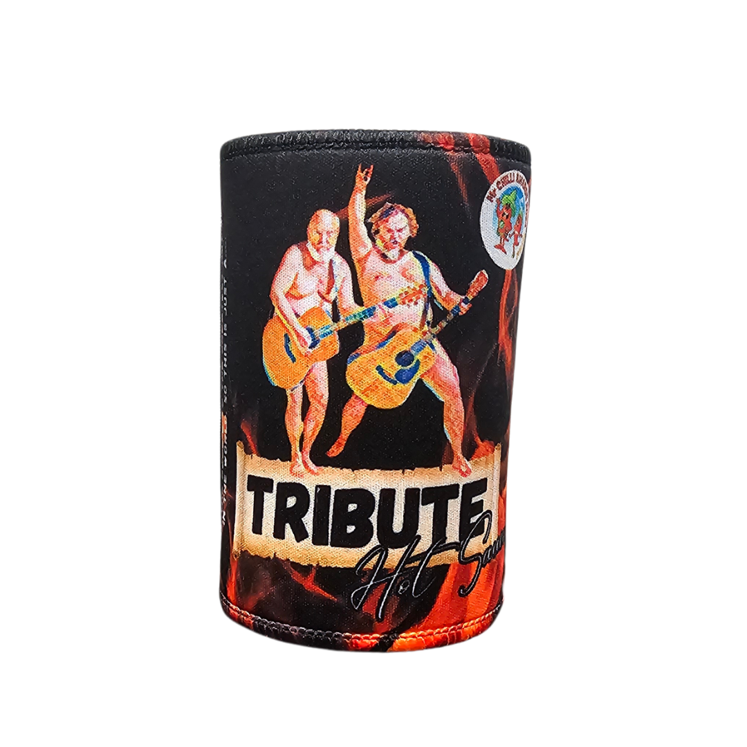 Tribute Hot Sauce Stubby Holder