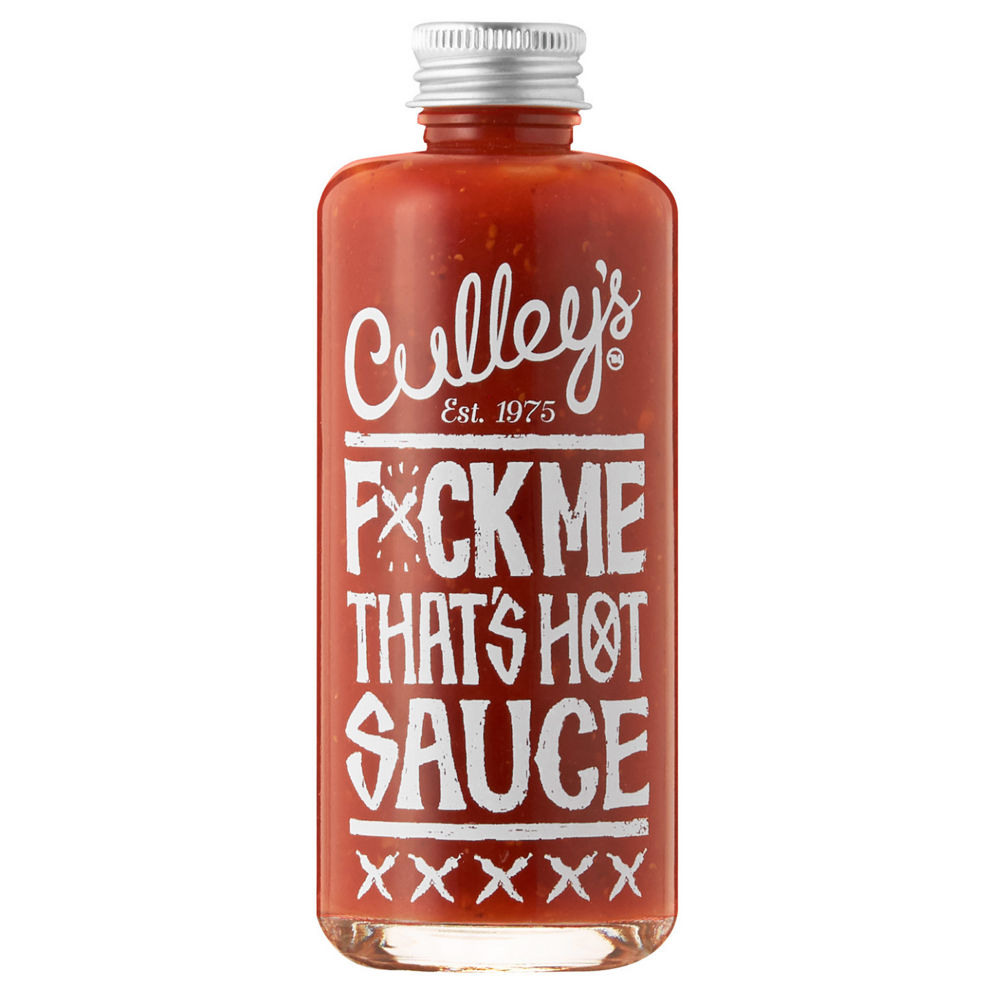 Culley's F×ck Me That's Hot Sauce 150ml